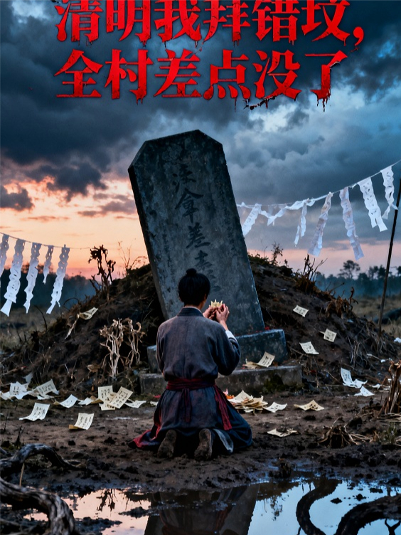 清明我拜错坟，全村差点没了