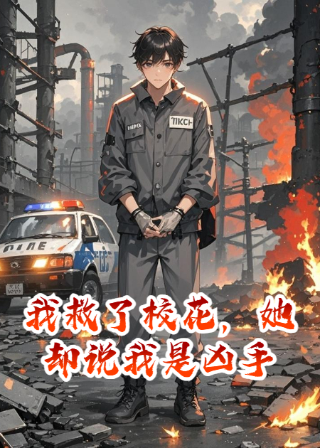 我救了校花，她却说我是凶手