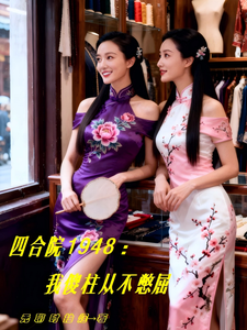 四合院1948：我傻柱从不憋屈