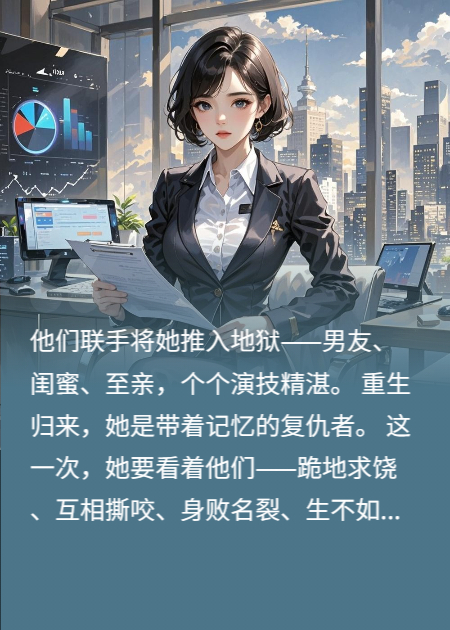 《烈焰重生：百亿千金的清算》