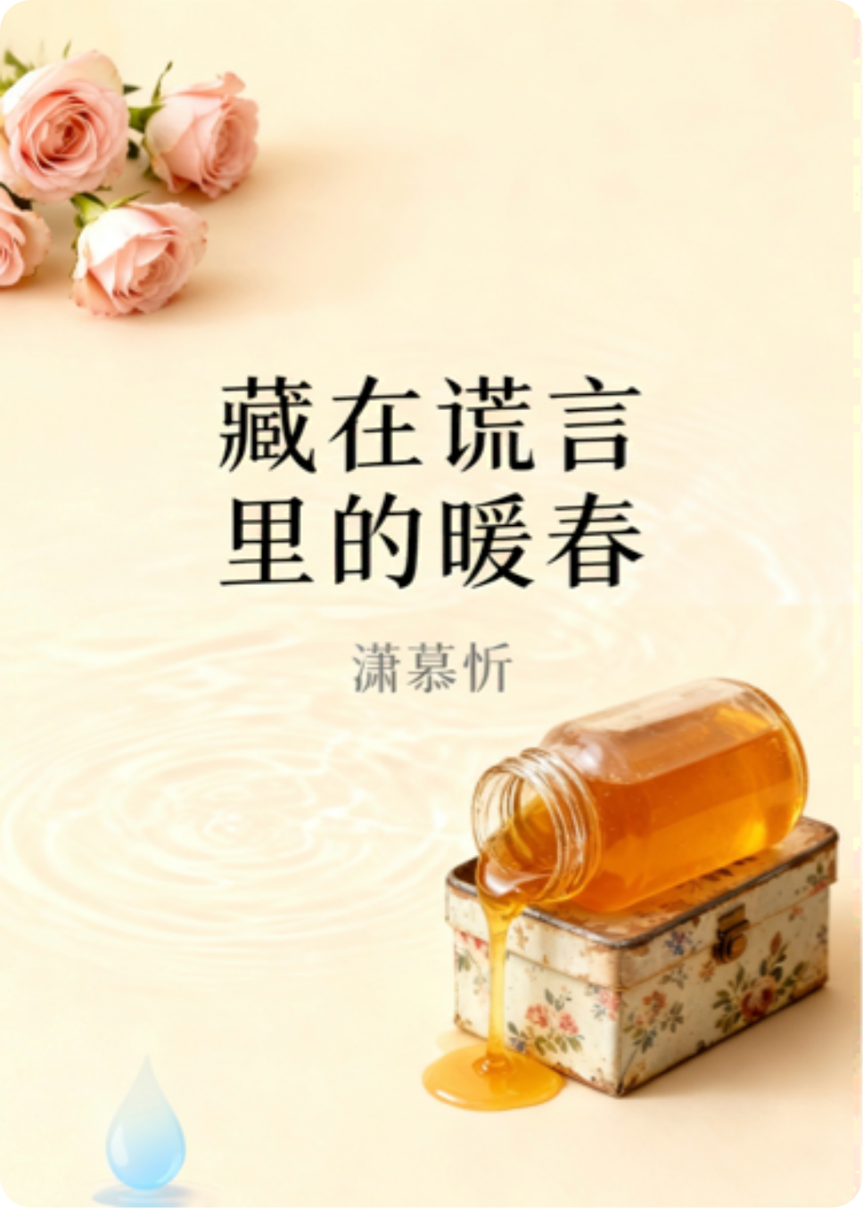 藏在谎言里的暖春