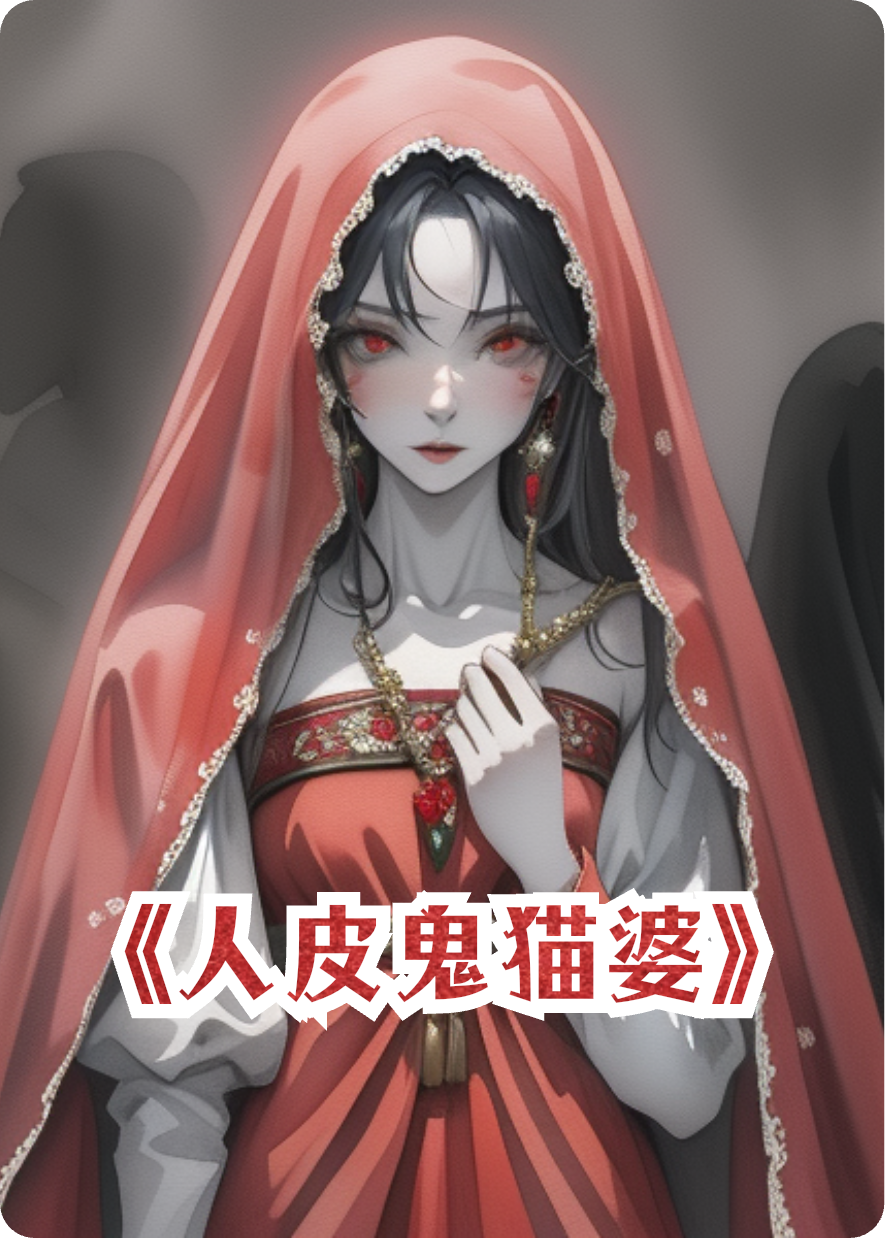 《人皮鬼-猫婆》