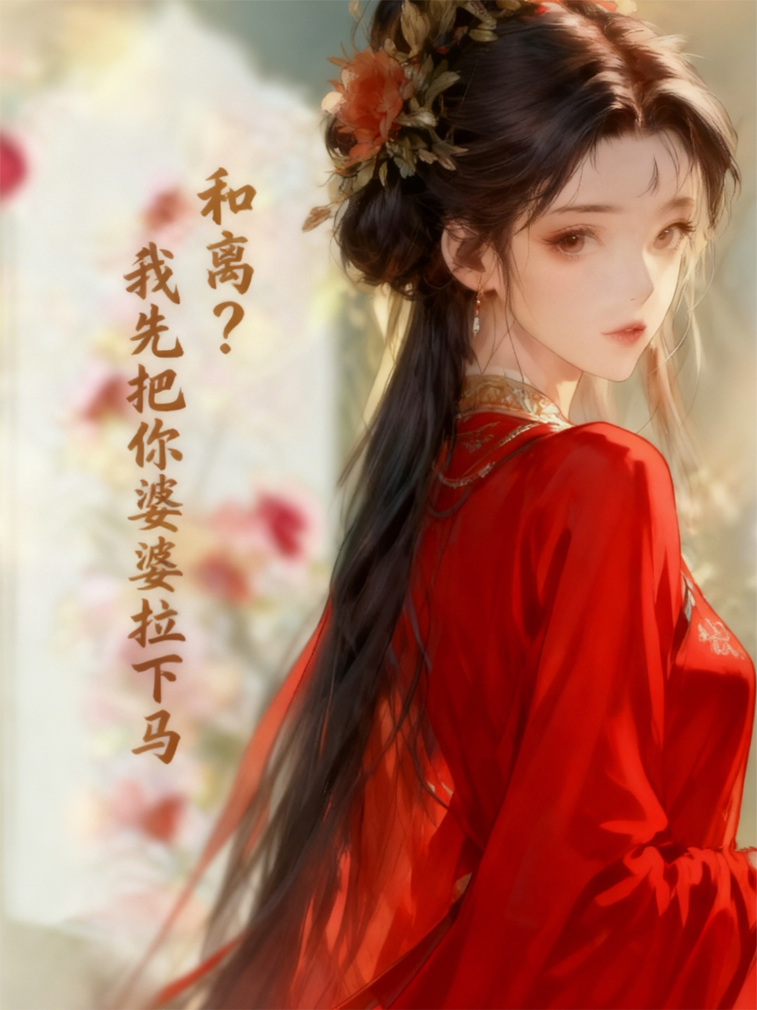 和离？我先把你婆婆拉下马