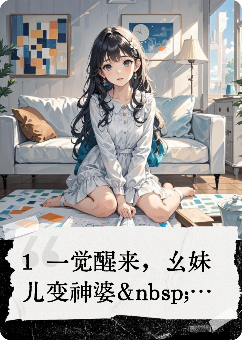 超能幺妹儿和她的耙耳朵男友