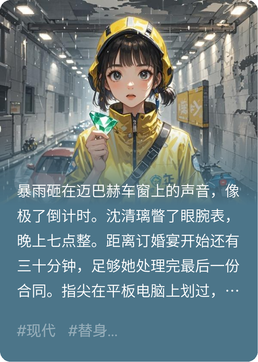 玉佩里的双生花