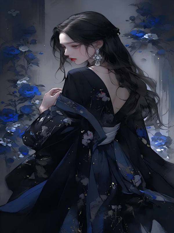 爱已不复，我心圆满