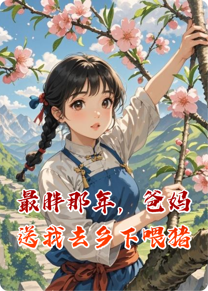 最胖那年，爸妈送我去乡下喂猪
