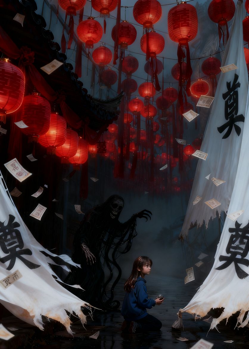 屋灵镇