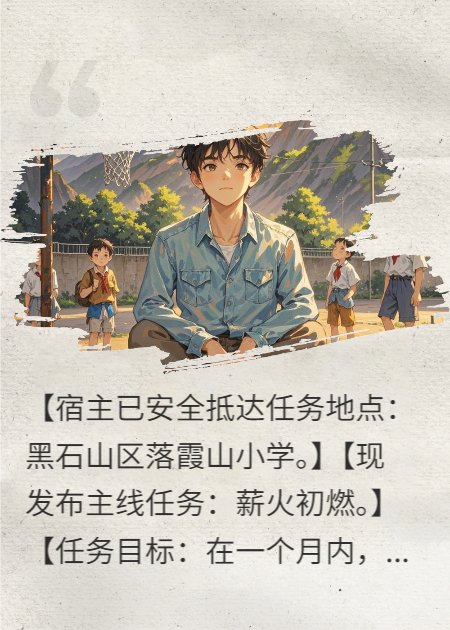 大学生刚毕业就被抓去教孩子们修仙