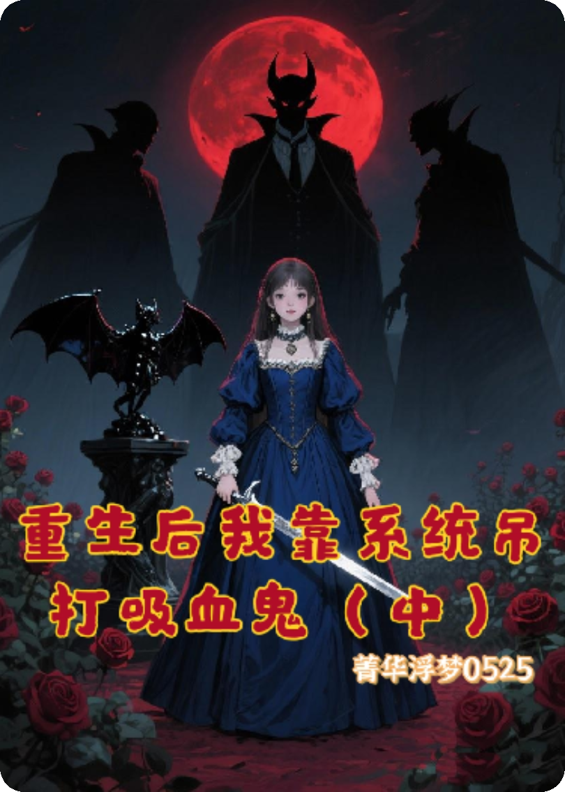 重生后我靠系统吊打吸血鬼（中）