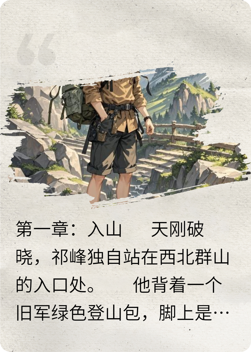 《迷魂岭》