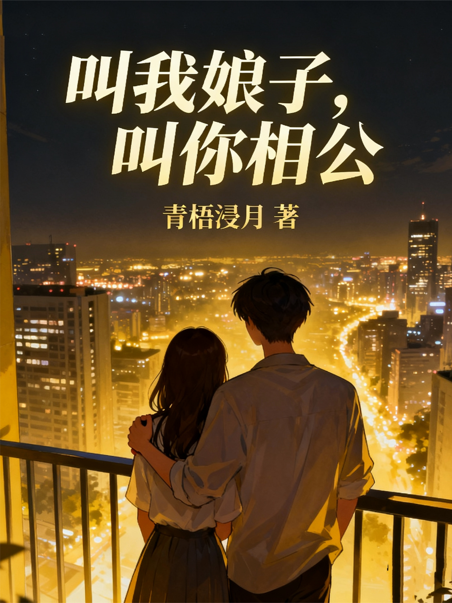 叫我娘子，叫你相公