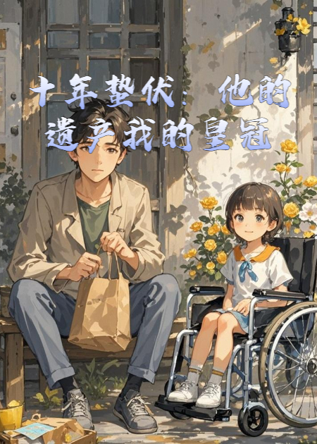 十年蛰伏：他的遗产我的皇冠