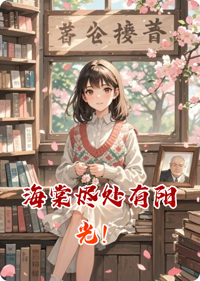 海棠烬处有阳光！