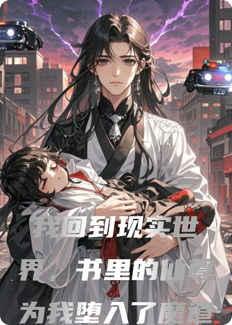 我回到现实世界，书里的仙尊为我堕入了魔道
