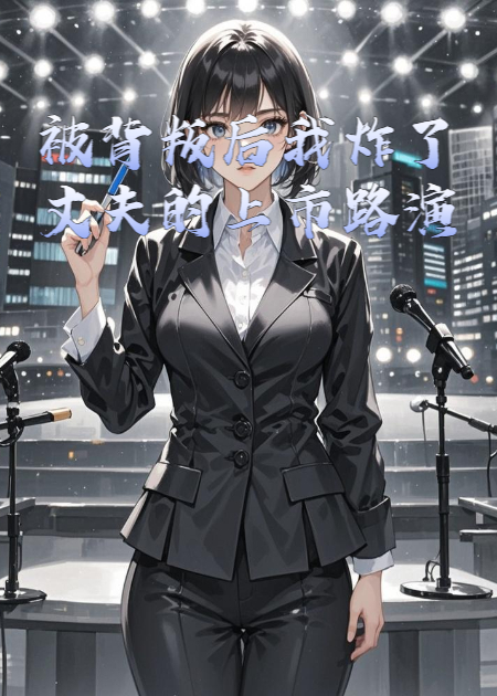 被背叛后我炸了丈夫的上市路演