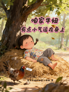 咱家牛妞，有点小运气在身上