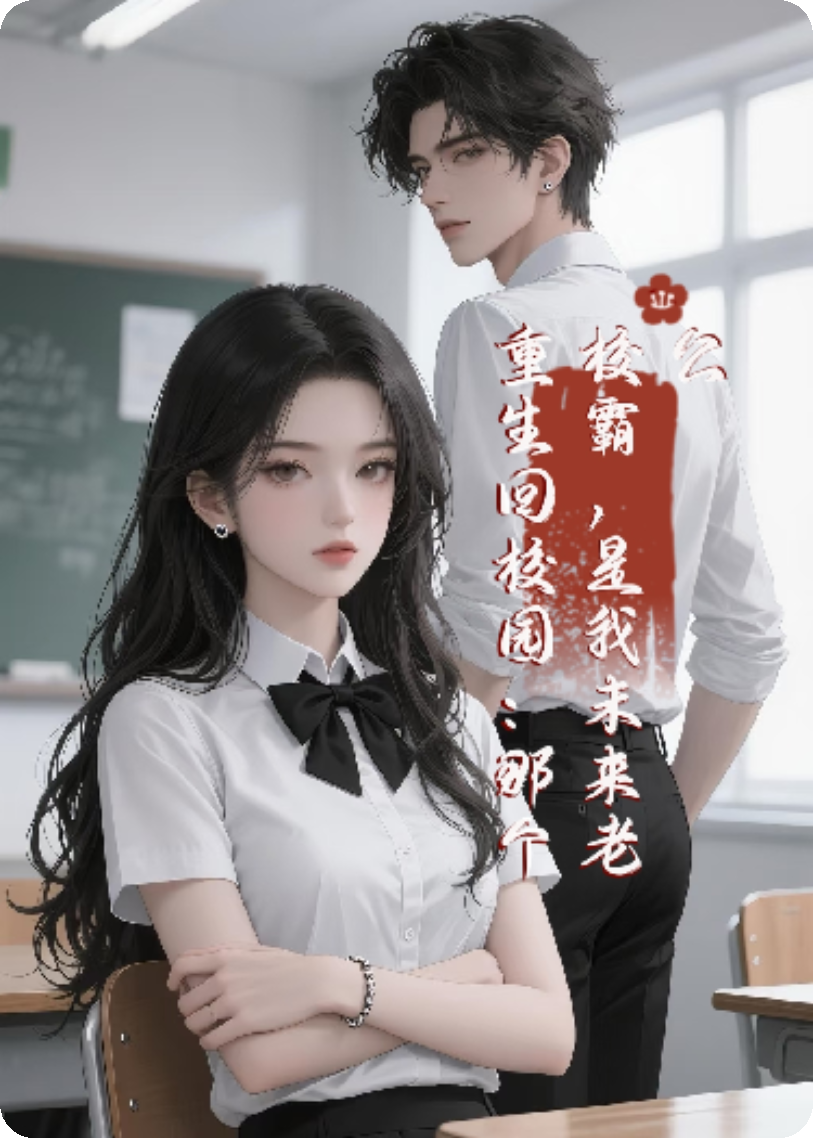 重生回校园：那个校霸，是我未来老公