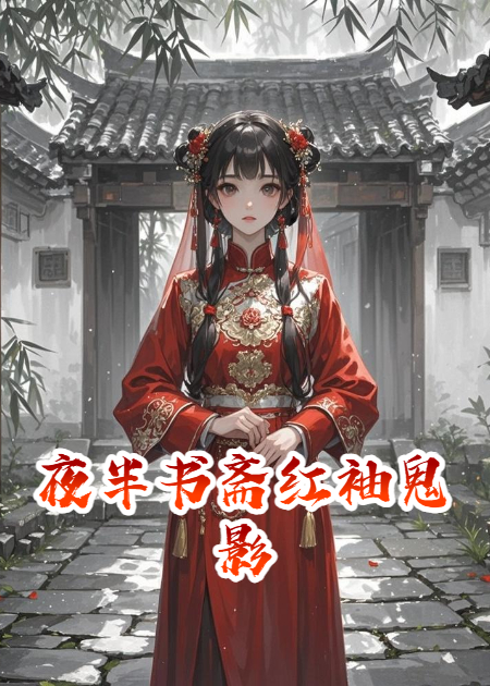 夜半书斋红袖鬼影