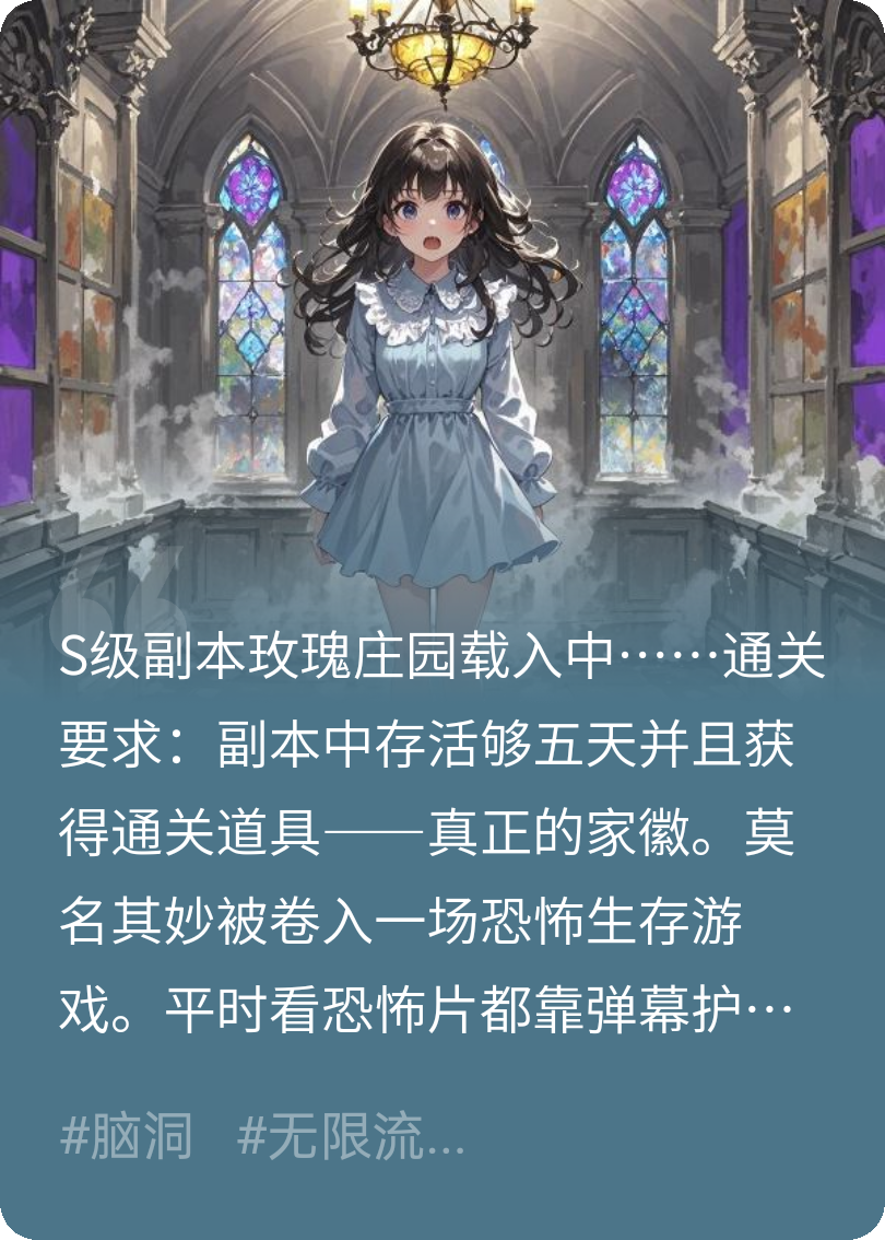 玫瑰庄园生存法则