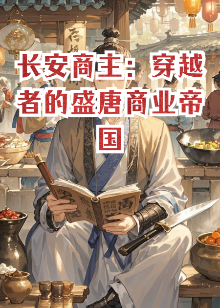 长安商主：穿越者的盛唐商业帝国