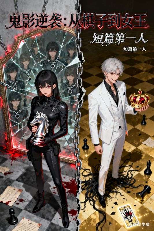 鬼影逆袭：从棋子到女王