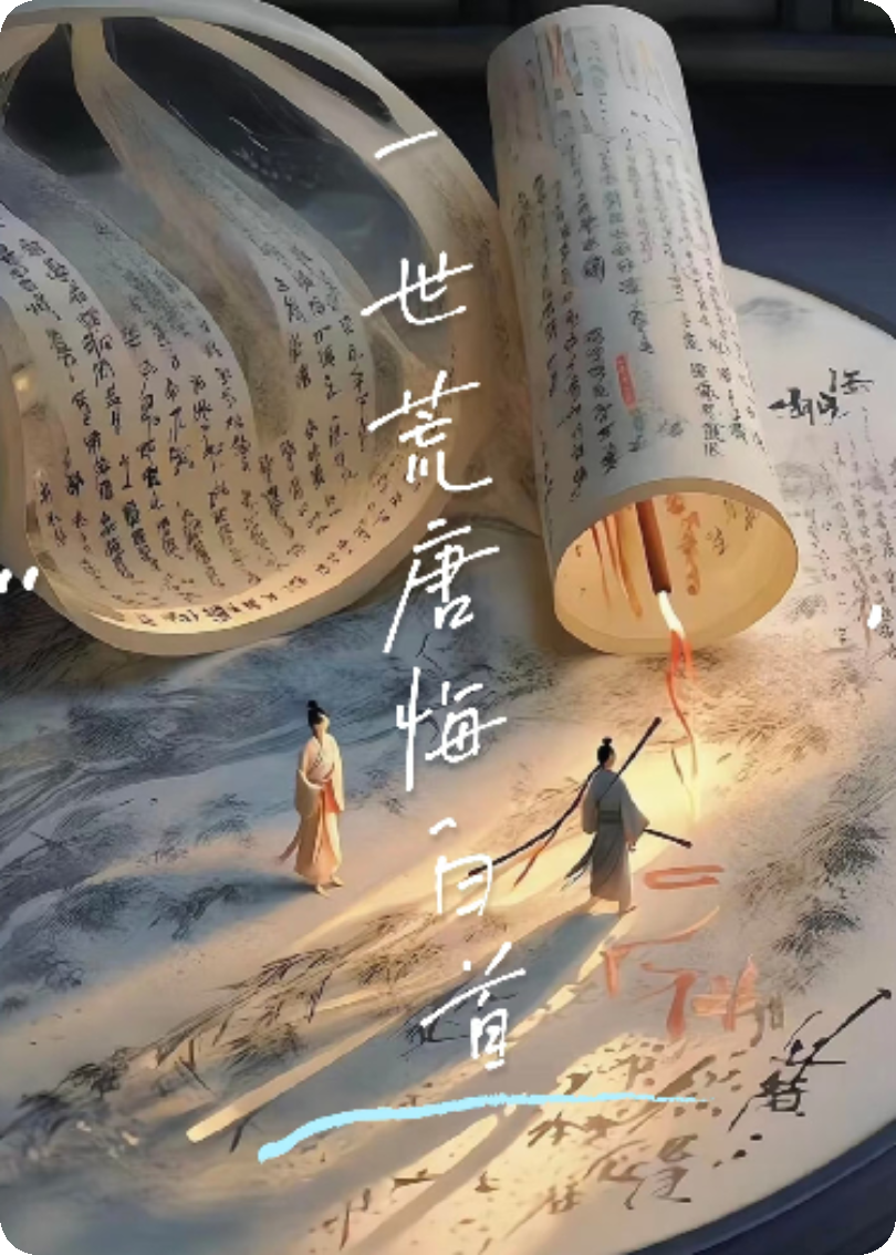 一世荒唐悔白首