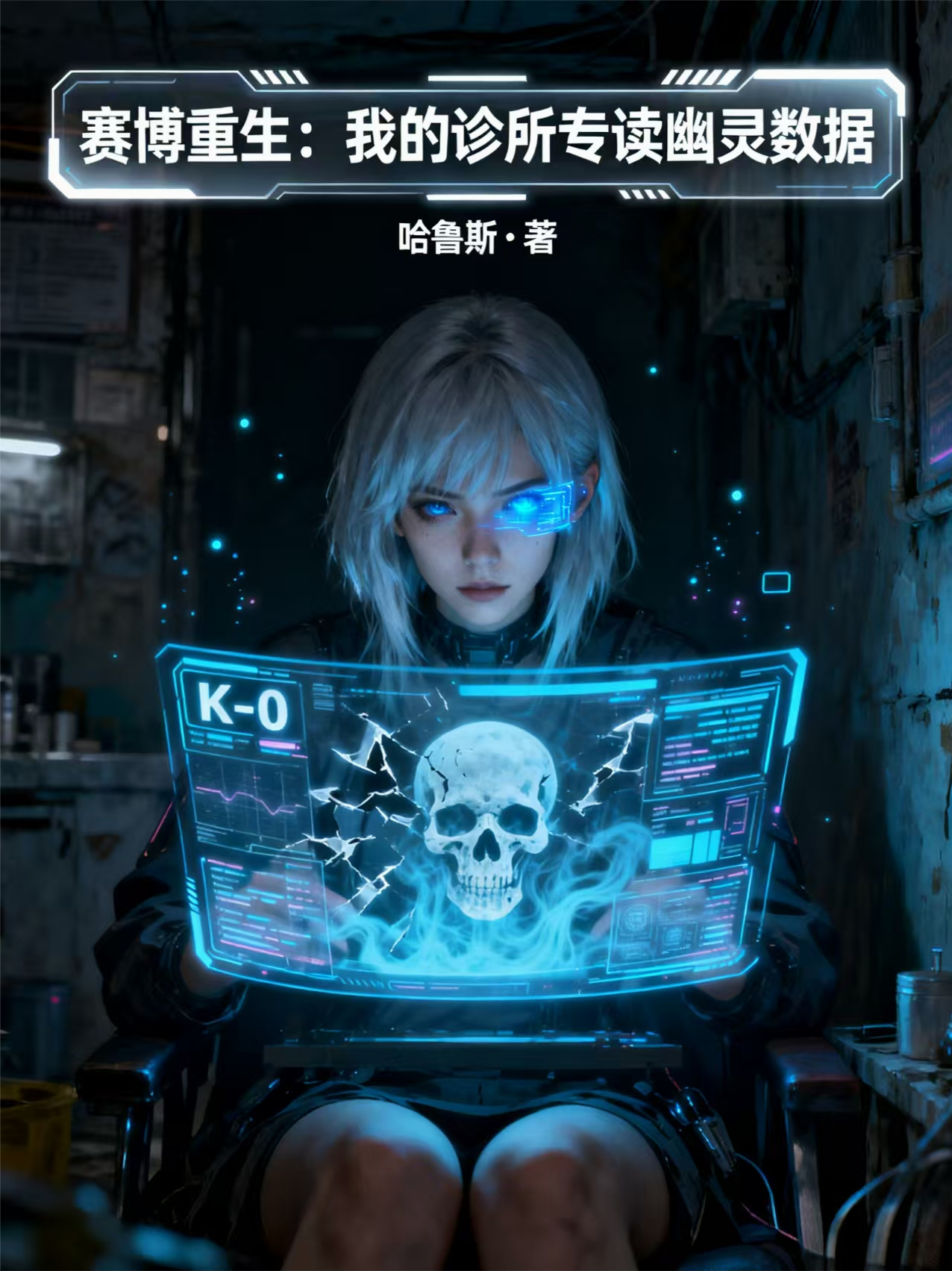 赛博重生：我的诊所专读幽灵数据