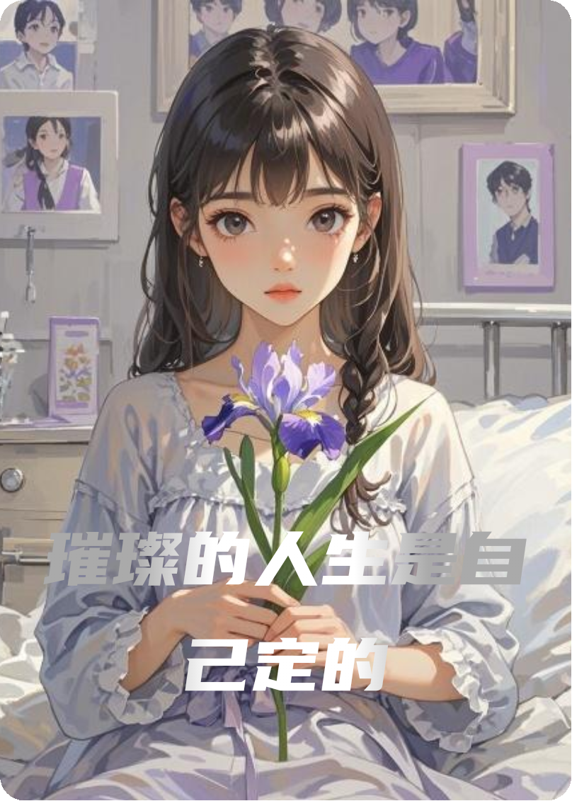 璀璨的人生是自己定的