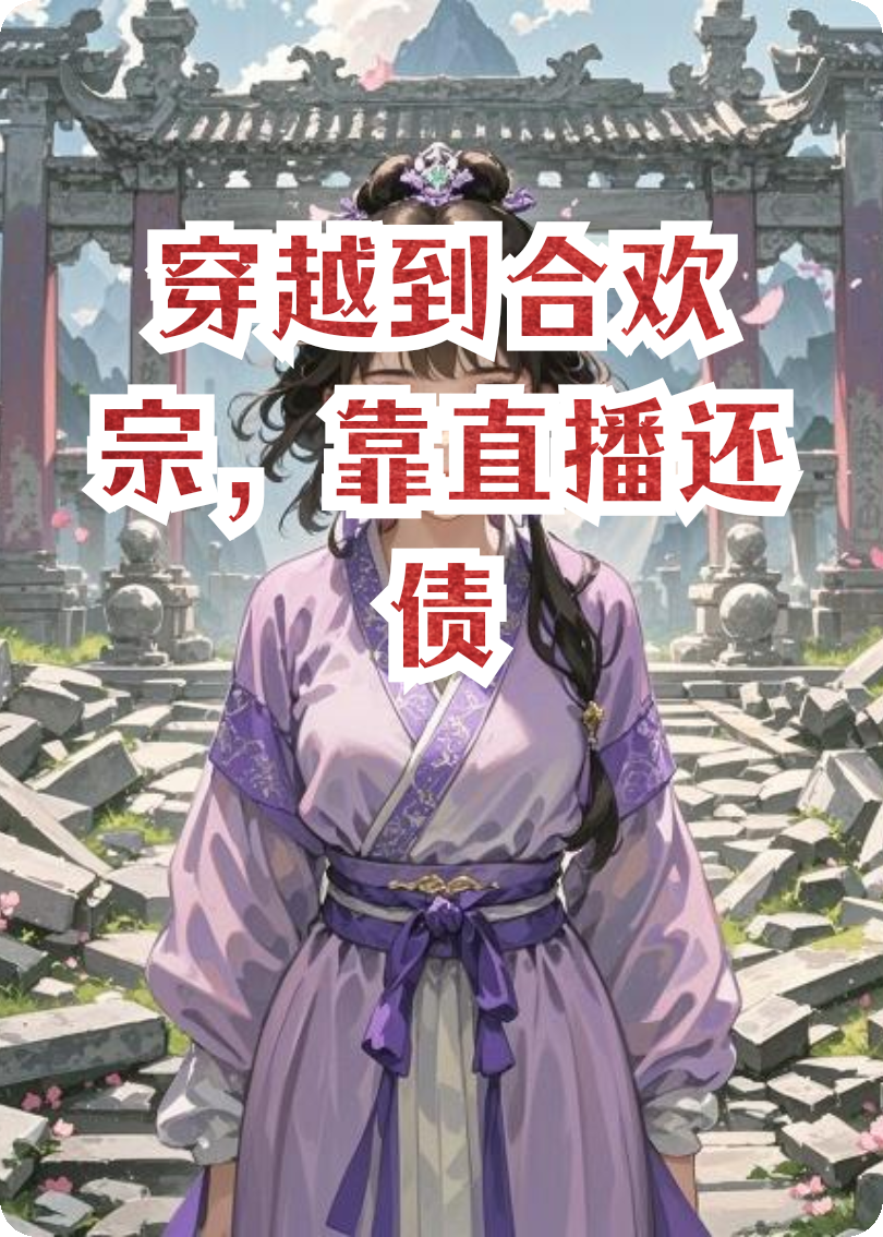 穿越到合欢宗，靠直播还债