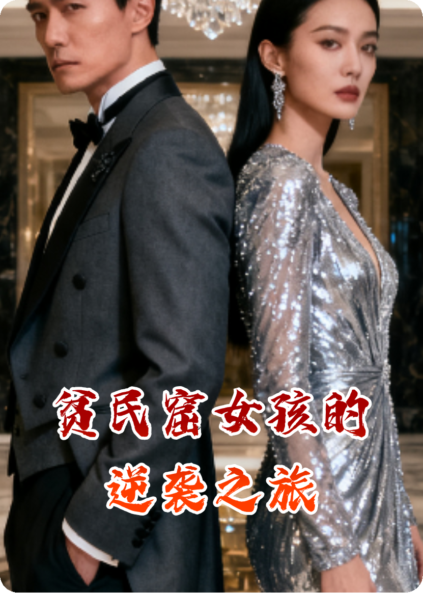 贫民窟女孩的逆袭之旅