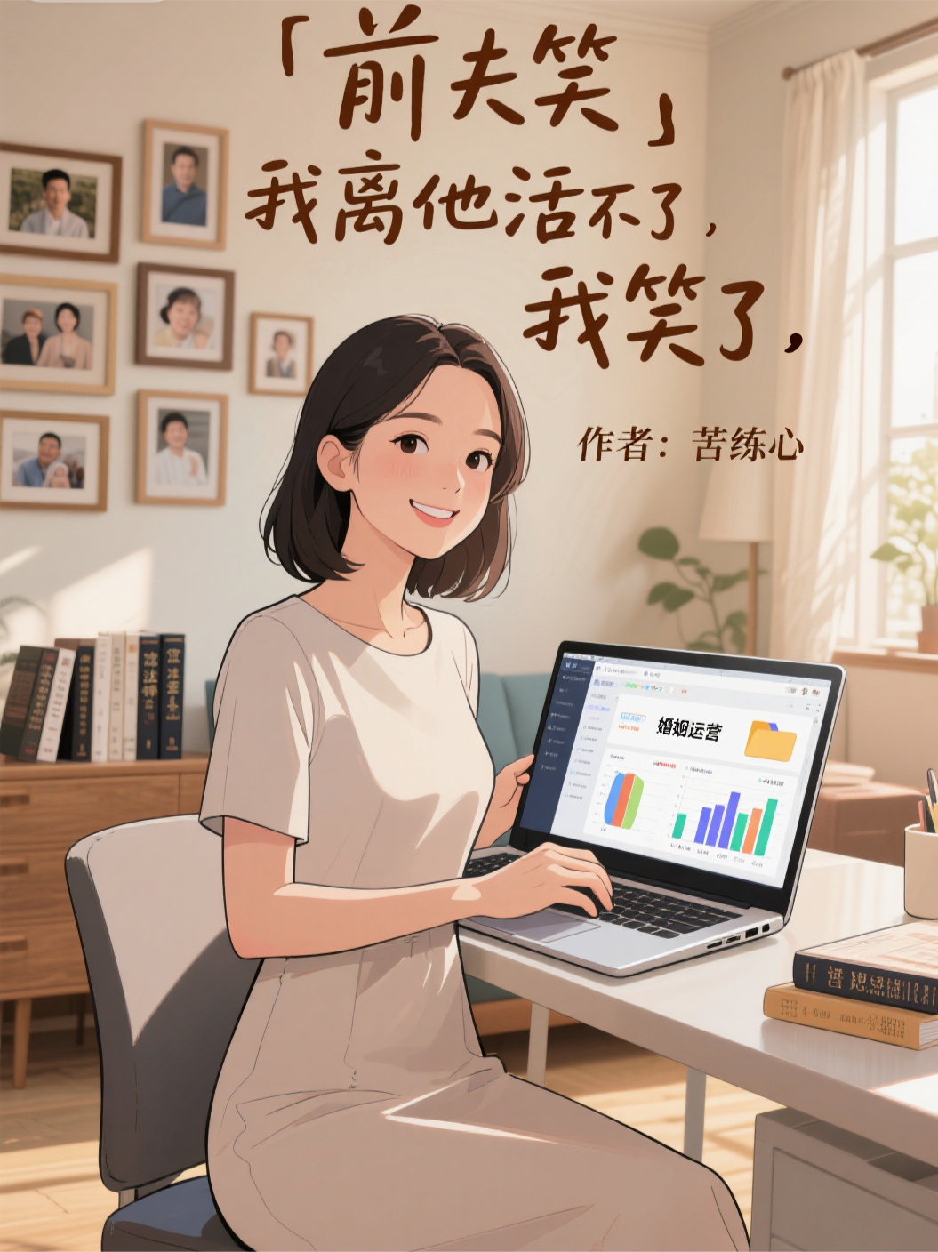 前夫笑我离他活不了，我笑了。