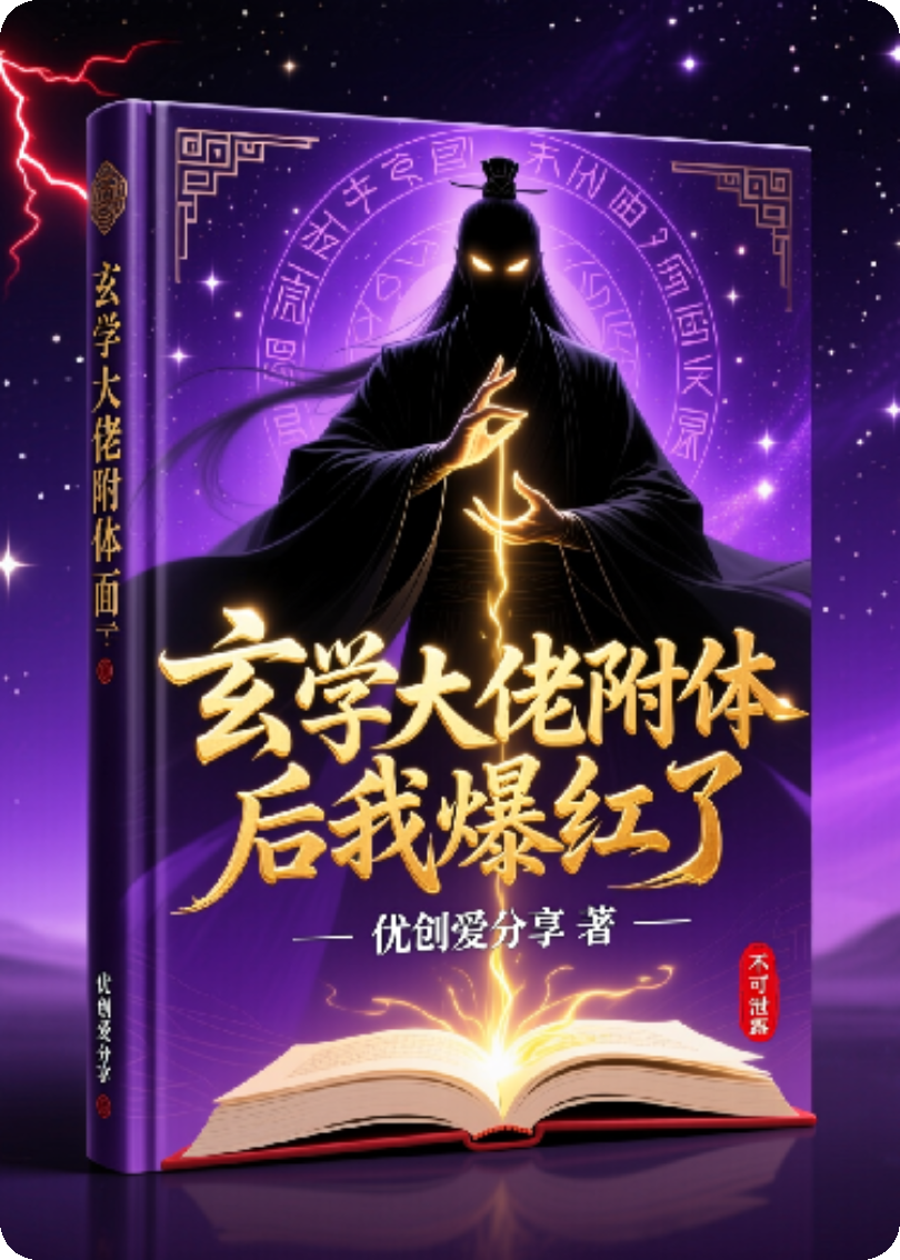玄学大佬附体后我爆红了