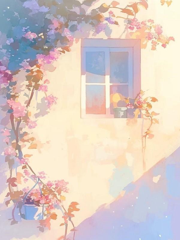 妈妈去世后，我不要爸爸了