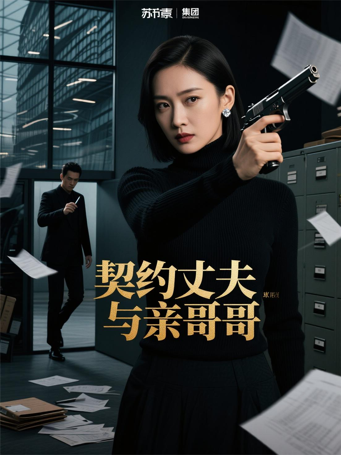 契约丈夫与亲哥哥
