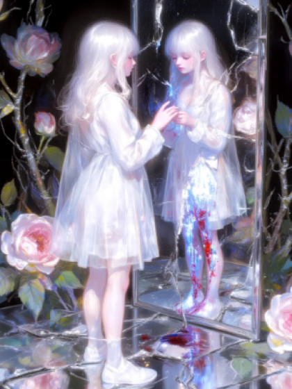 妈妈错信双胞胎姐姐心声后，我选择不出生了