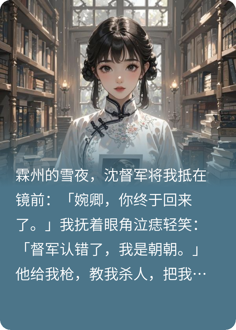 镜中影·局中局
