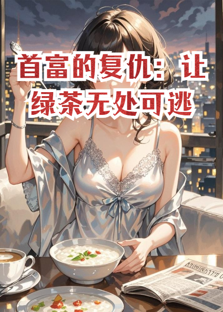首富的复仇：让绿茶无处可逃