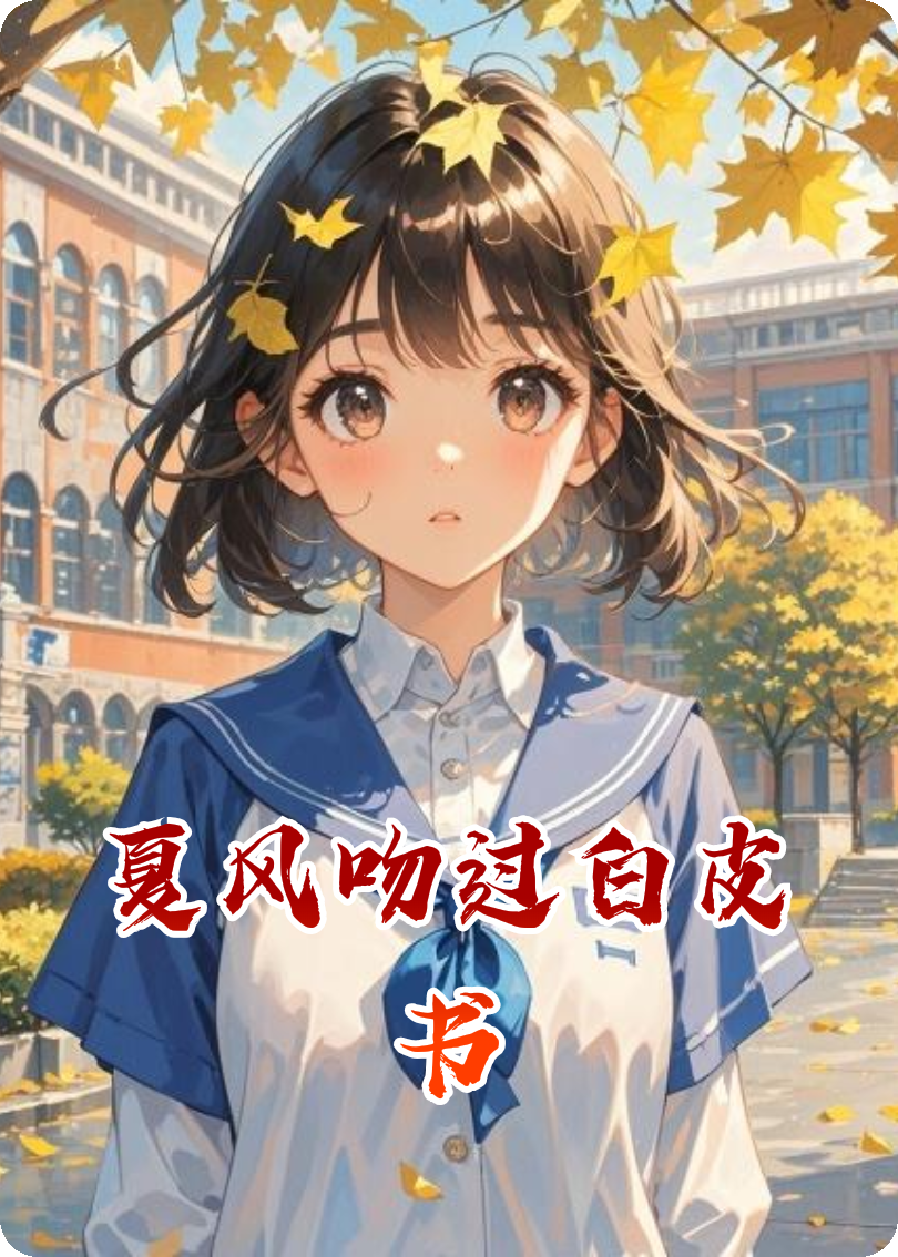 夏风吻过白皮书