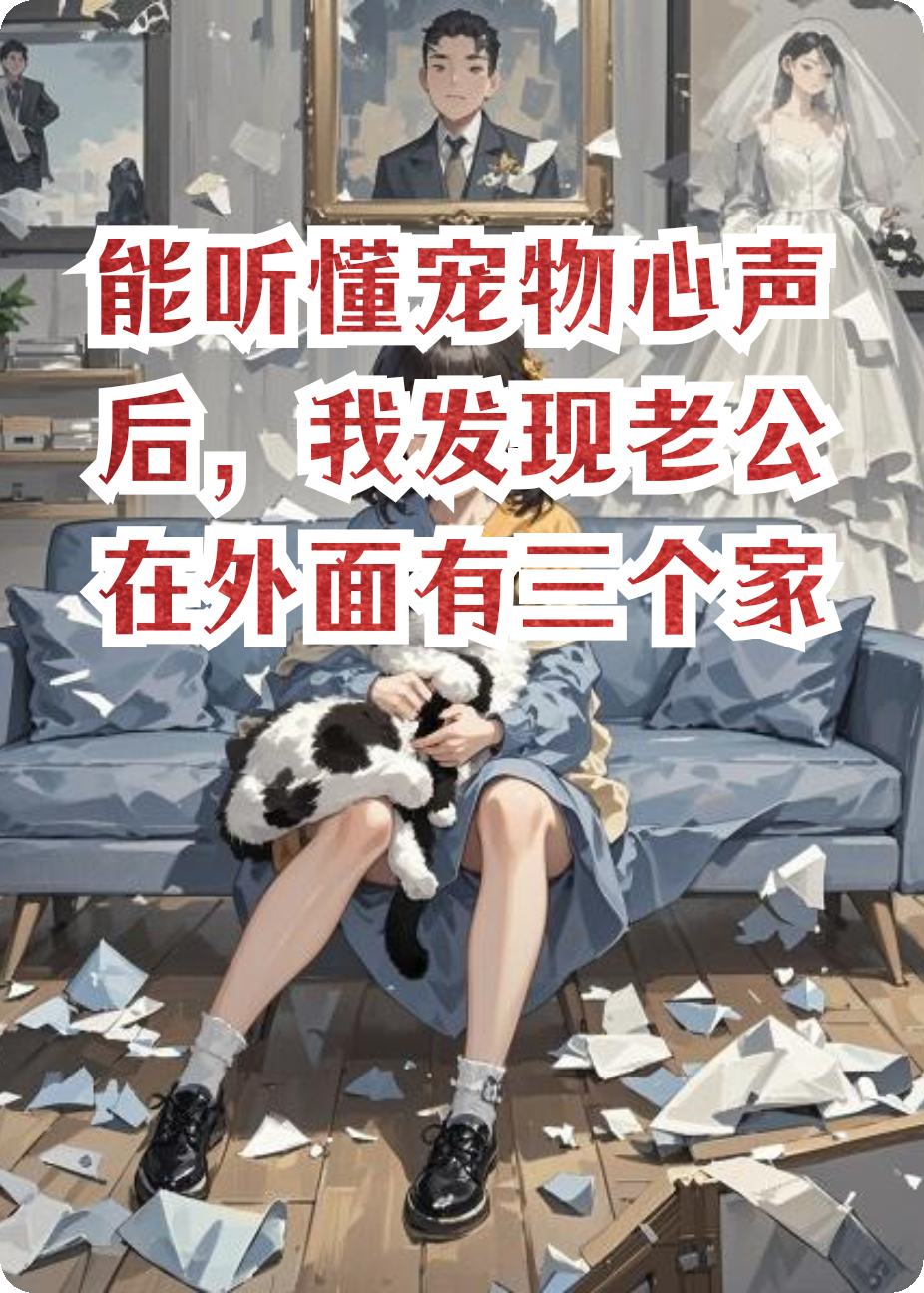 能听懂宠物心声后，我发现老公在外面有三个家
