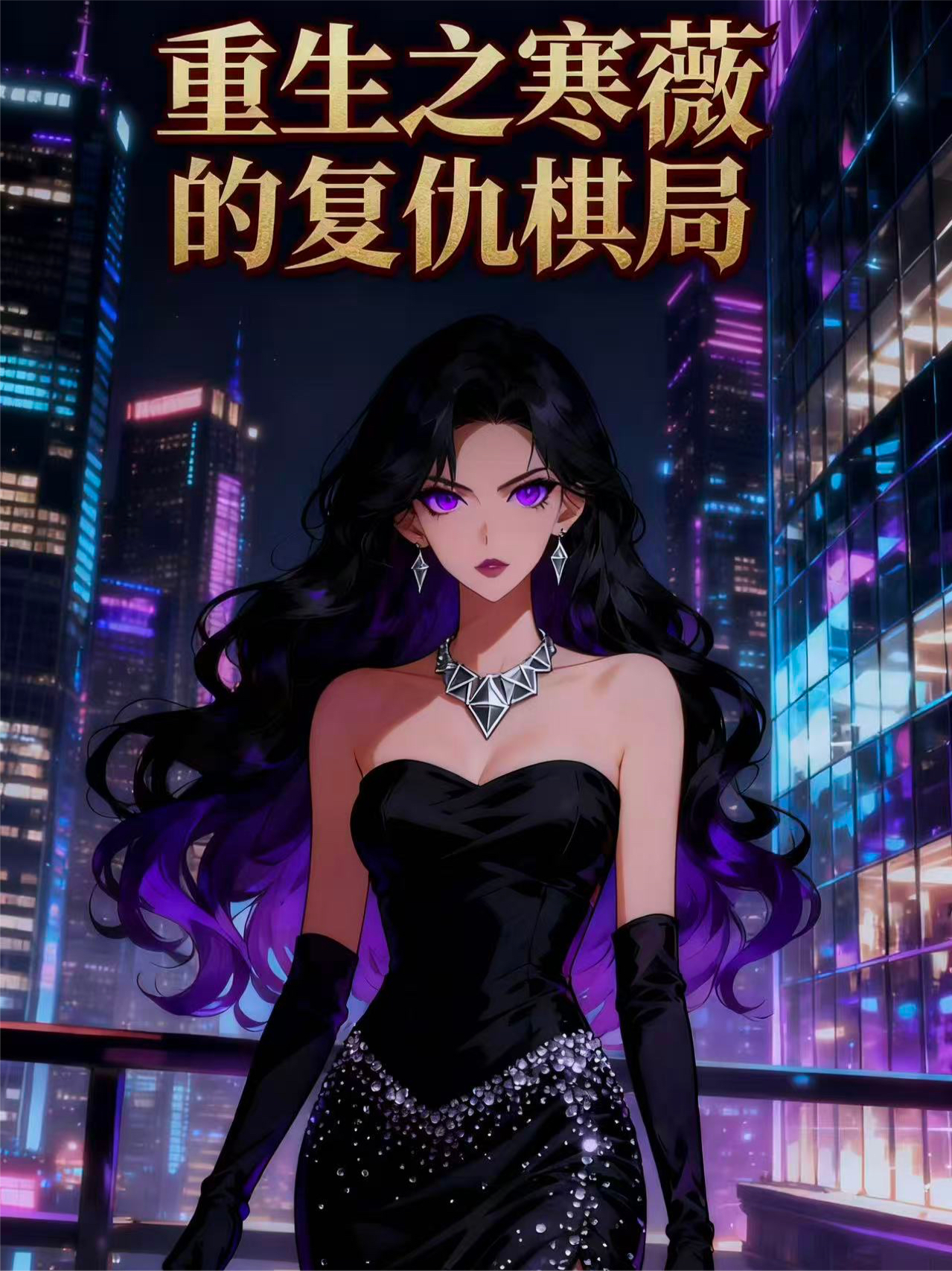 重生之寒薇的复仇棋局