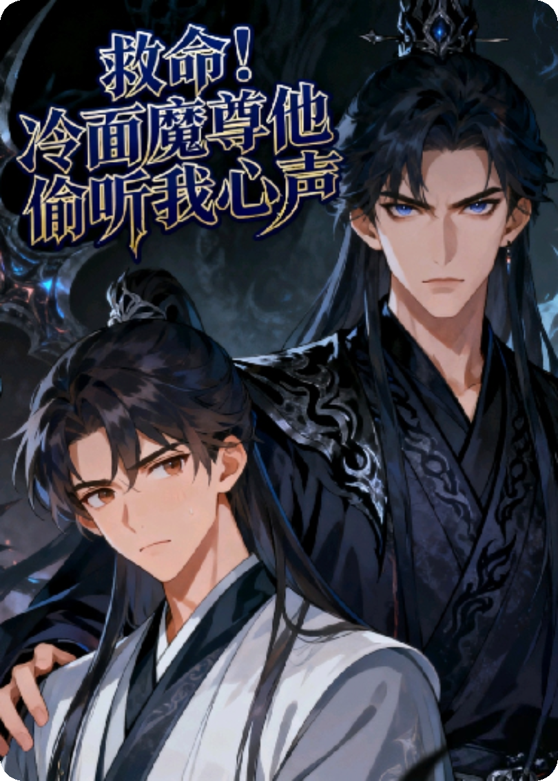 救命！冷面魔尊他偷听我心声