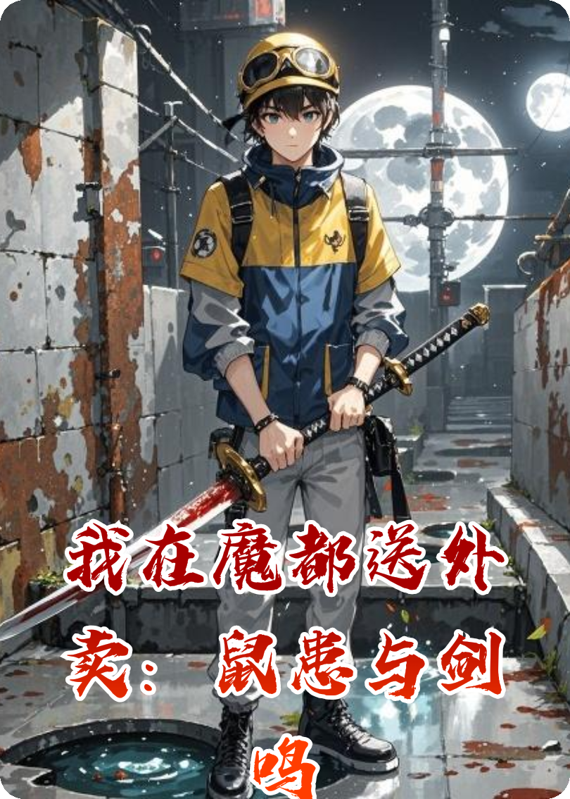 我在魔都送外卖：鼠患与剑鸣