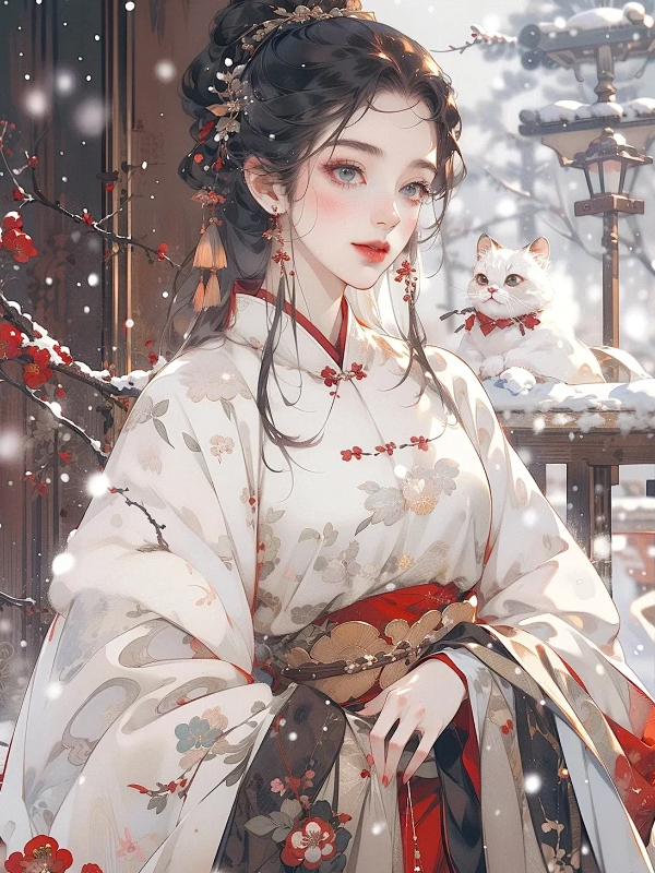 夫君死后，我嫁入王府