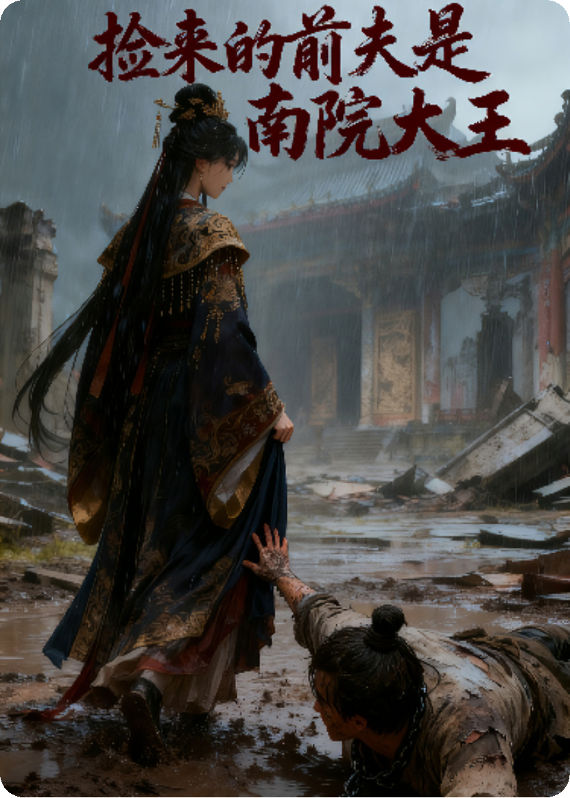捡来的前夫竟是南院大王