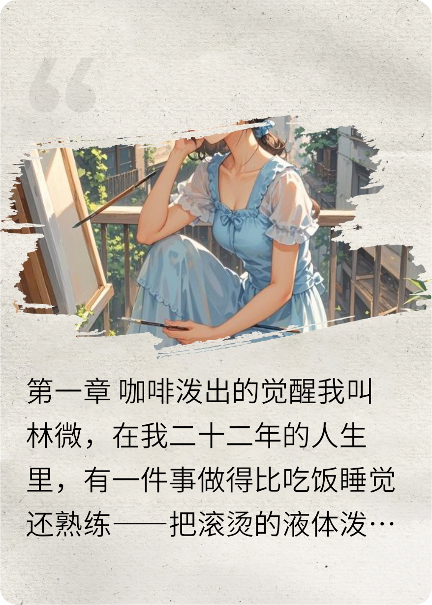 我拆了自己的炮灰剧本