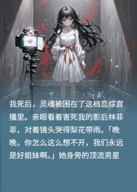 全网直播我死后，霸凌者开始一个个暴毙