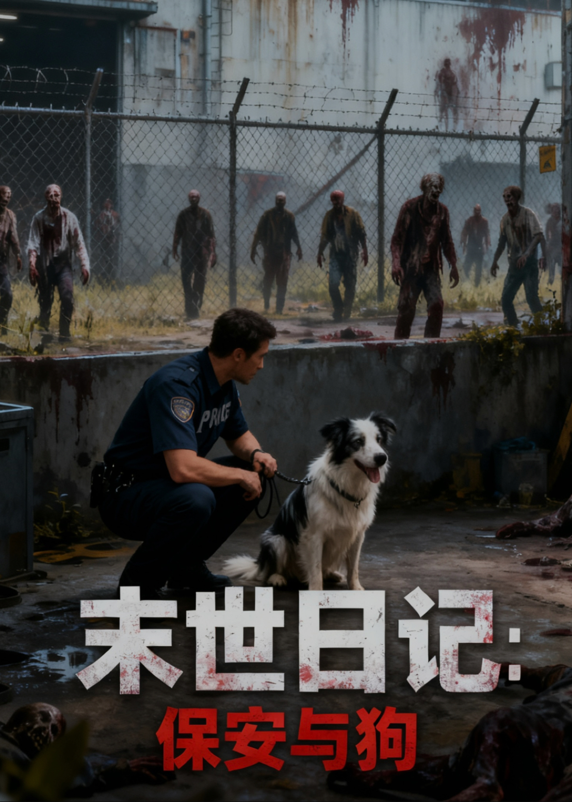 末世日记：保安与狗