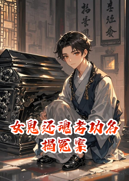 女鬼还魂考功名揭冤案