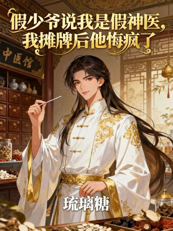 假少爷说我是假神医，我摊牌后他悔疯了
